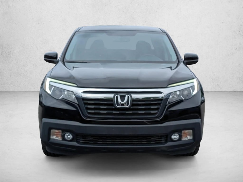 Certified 2018 Honda Ridgeline RTL-T FWD Truck Crew Cab