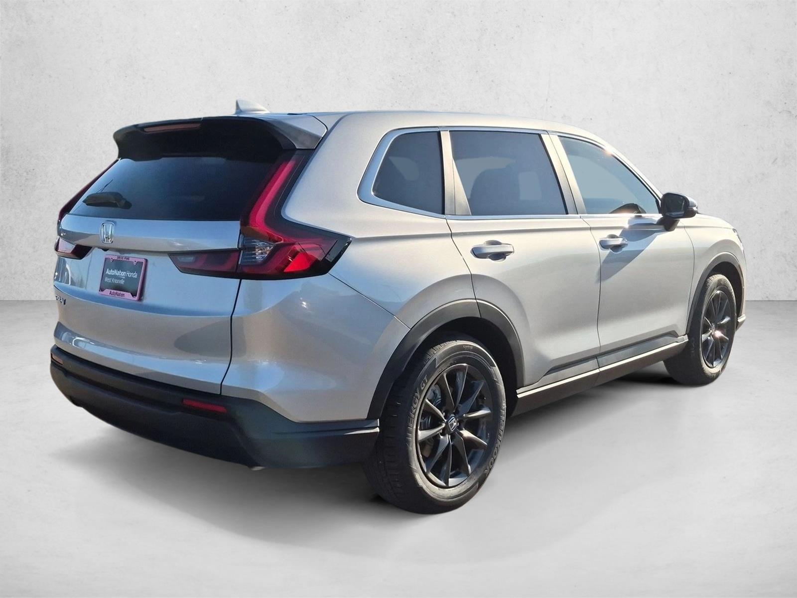 New 2027 Honda CR-V EX-L SUV