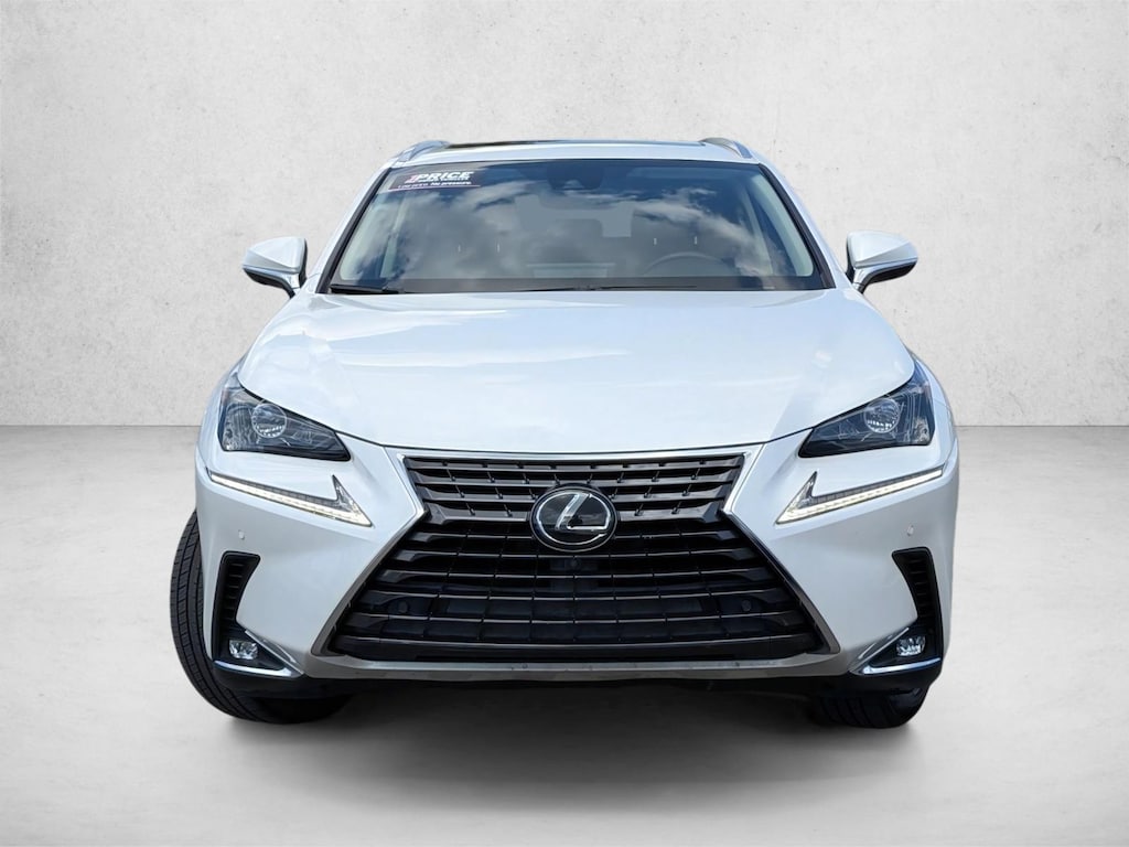 Used 2021 Lexus NX 300 SUV