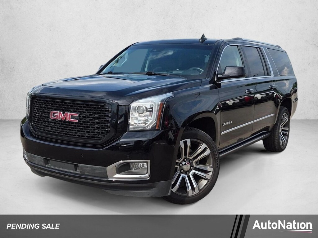 Used 2019 GMC Yukon XL Denali SUV