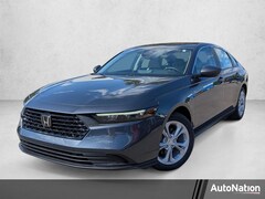 2026 Honda Accord LX Sedan