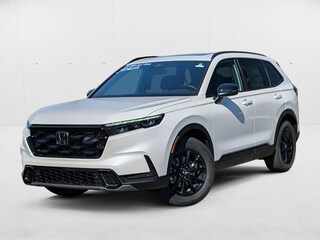 2026 Honda CR-V Hybrid Sport-L SUV