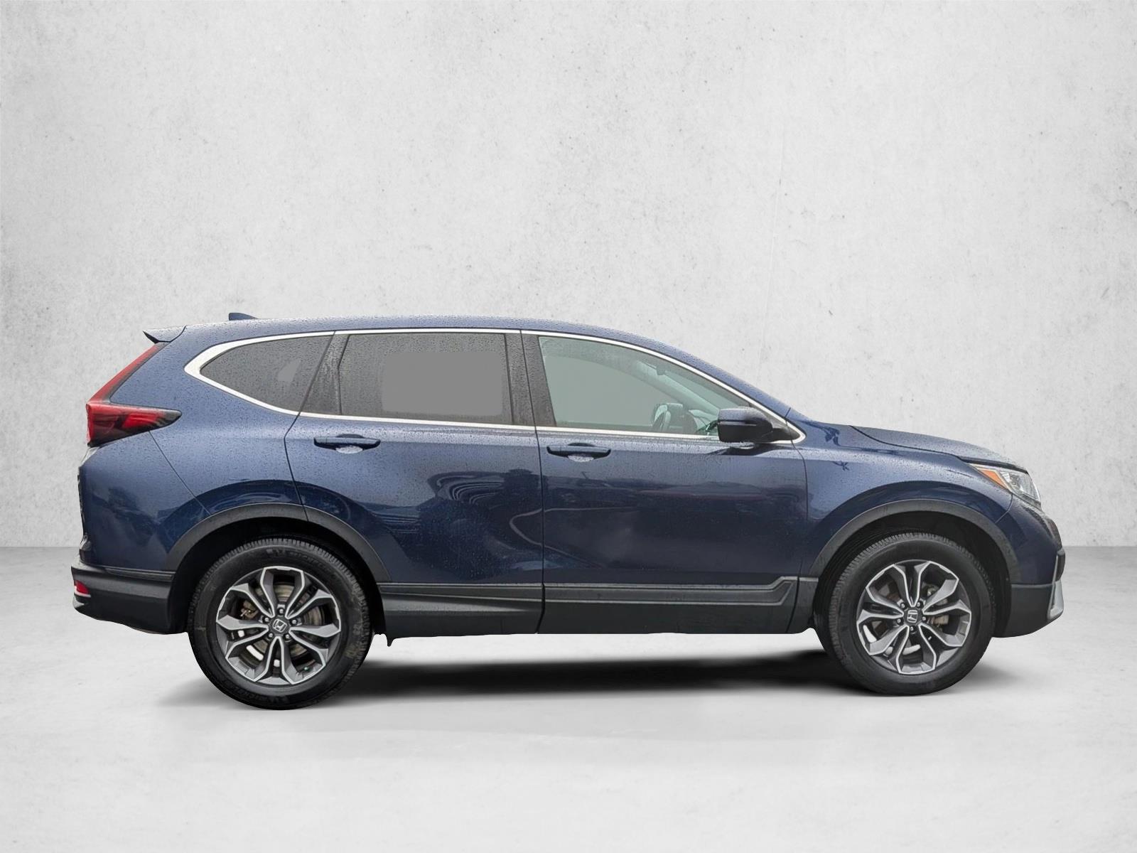 2020 Honda CR-V EX photo 4