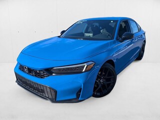 2026 Honda Civic Sport Hatchback