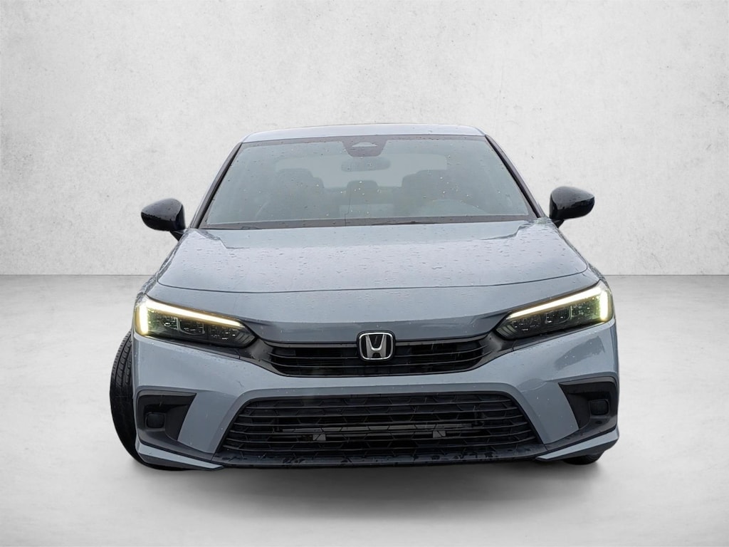 Used 2024 Honda Civic Sport Sedan