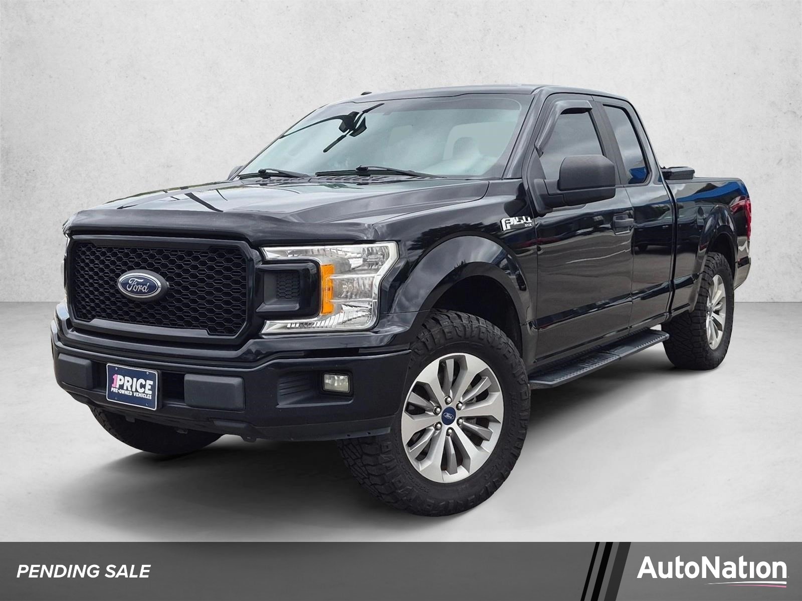 Used 2018 Ford F-150