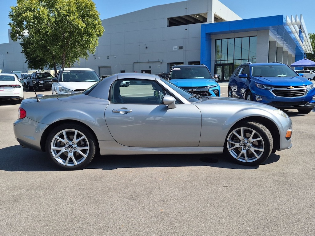 Used 2014 Mazda Mazda MX-5 Miata Grand Touring Convertible