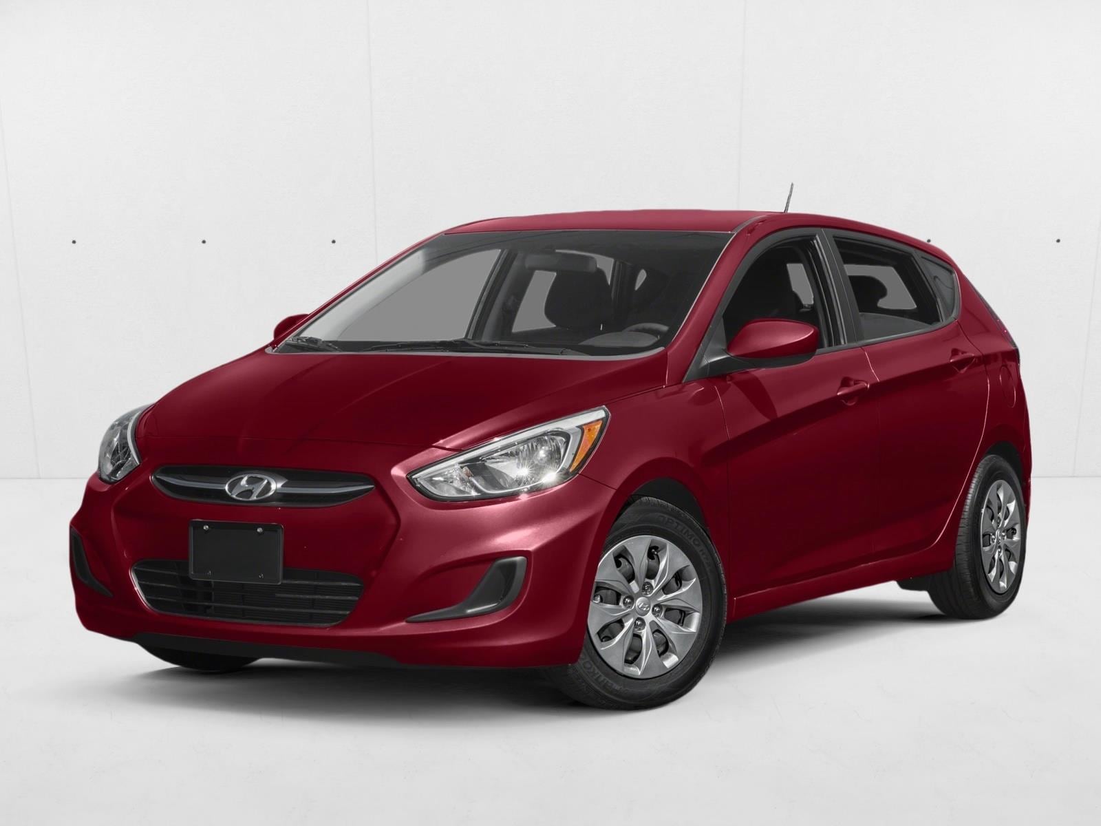 2016 Hyundai Accent SE's photo