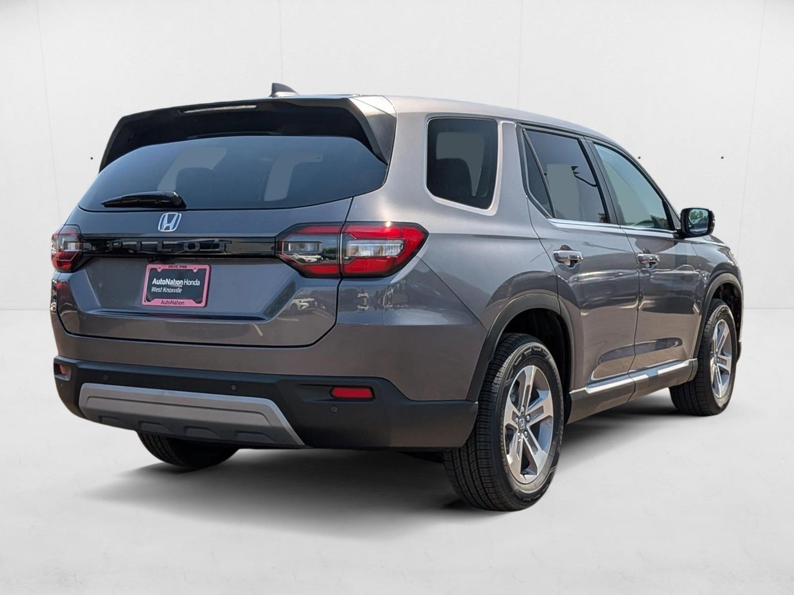 2025 Honda Pilot EX-L photo 2