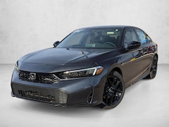 2026 Honda Civic Hybrid Sport Sedan