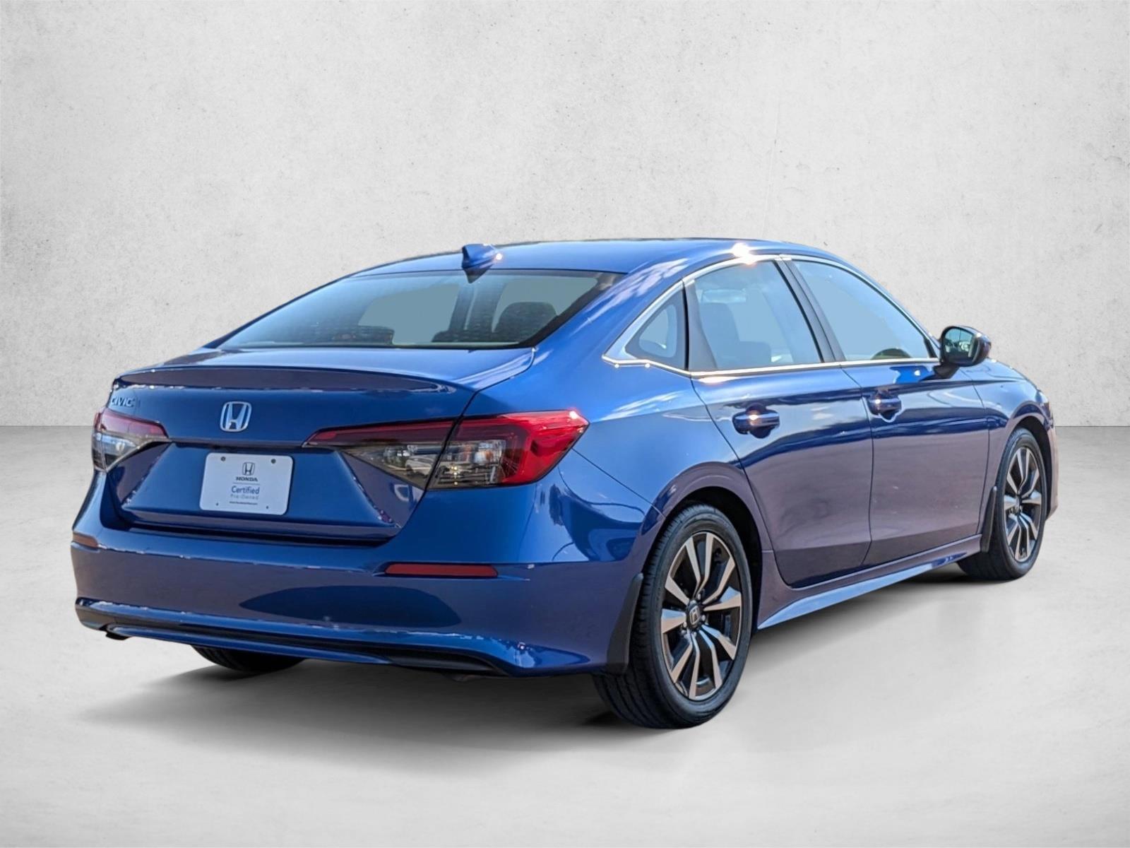 2023 Honda Civic EX photo 4