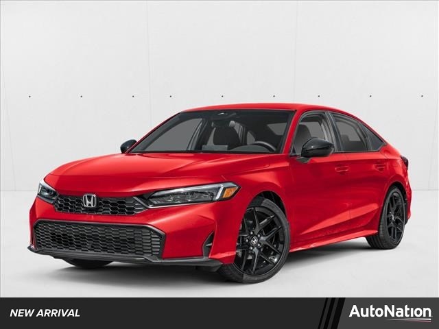 2026 Honda Civic Sedan