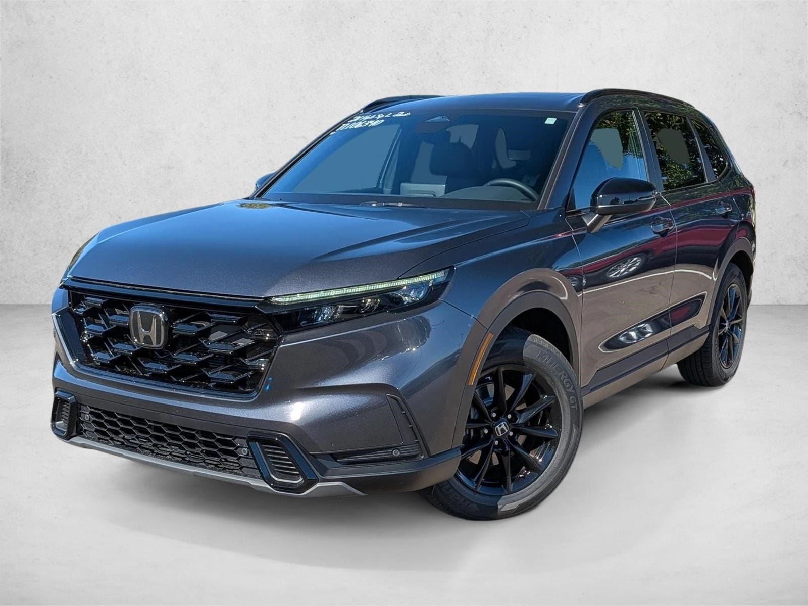 2026 Honda CR-V Sport-L's photo