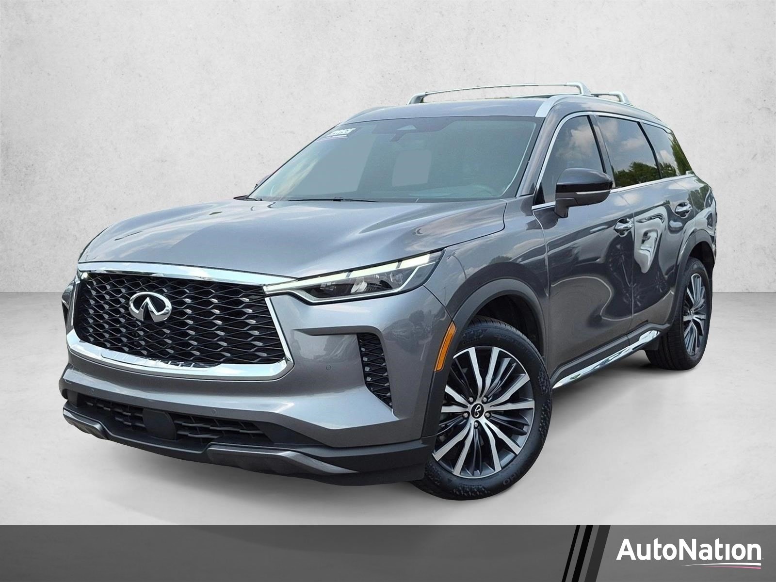 Used 2024 INFINITI QX60 SENSORY
