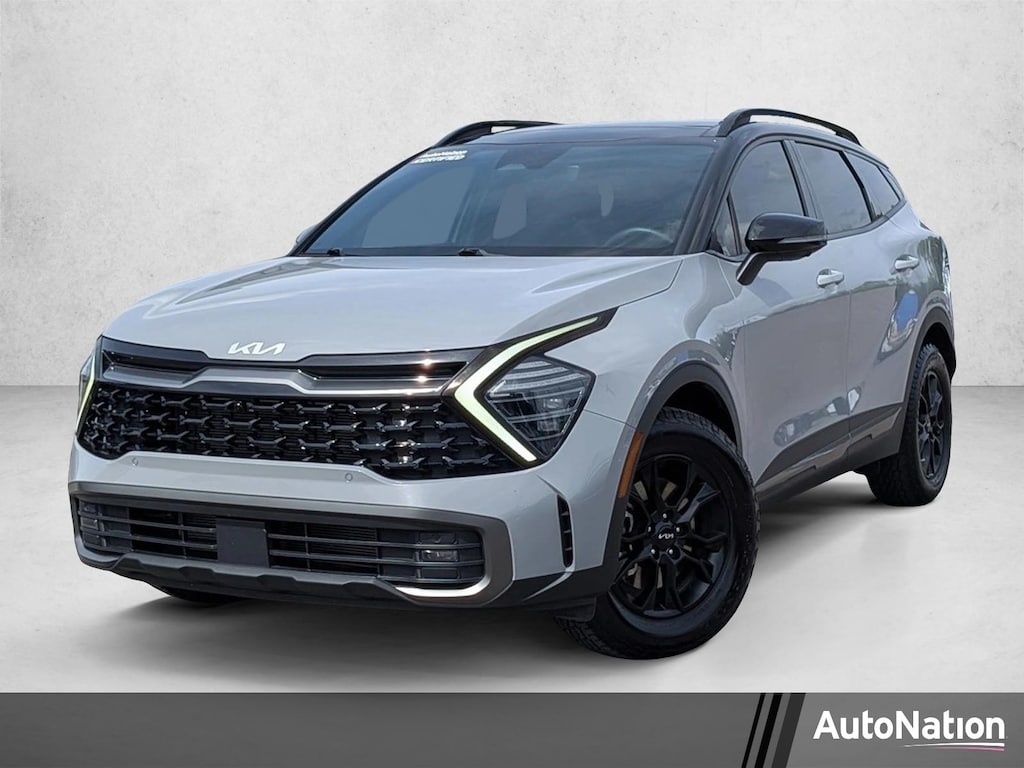 Used 2024 Kia Sportage X-Pro Prestige SUV