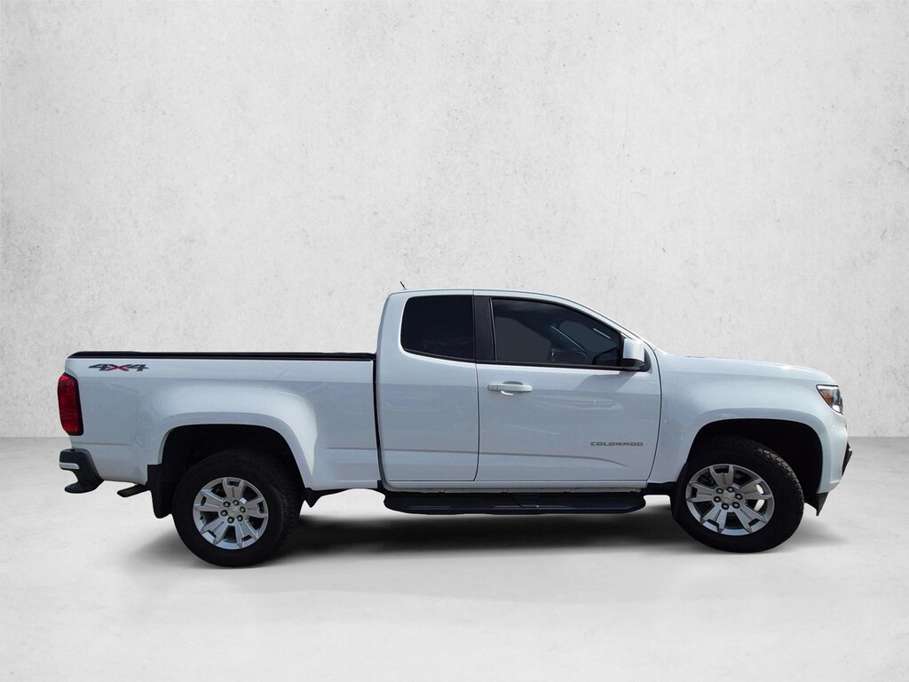 Used 2022 Chevrolet Colorado LT Truck Extended Cab