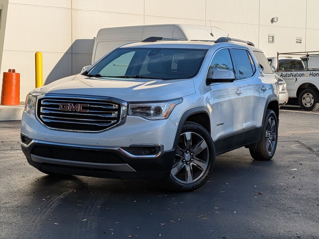Used 2017 GMC Acadia SLT-2 SUV