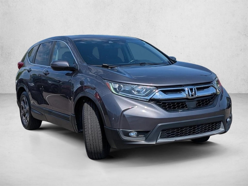 Used 2019 Honda CR-V EX-L 2WD SUV