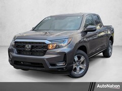 2026 Honda Ridgeline RTL Truck Crew Cab