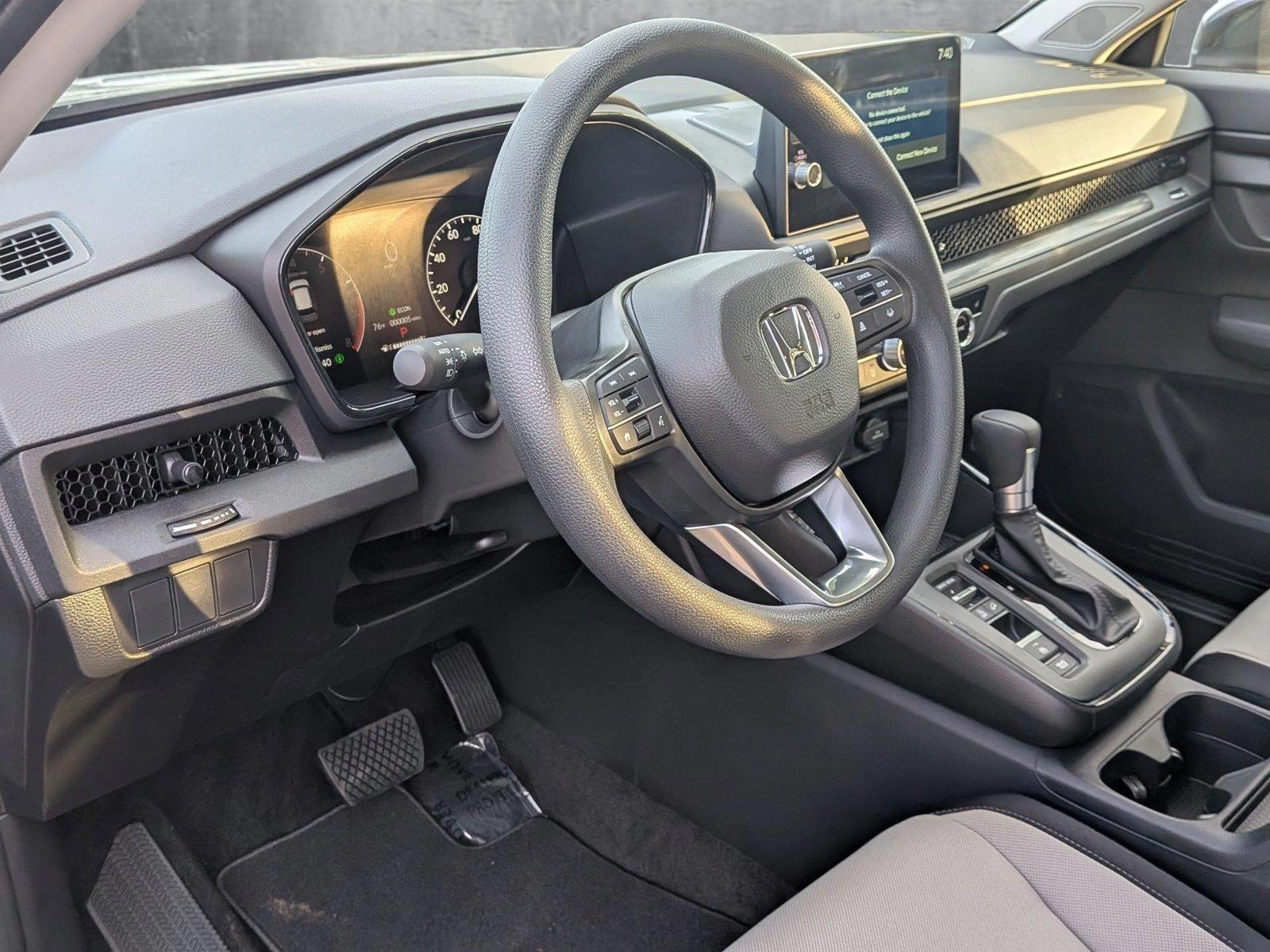 2026 Honda CR-V EX photo 3