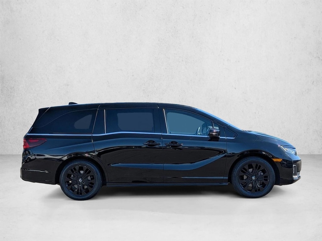 Certified 2025 Honda Odyssey Sport-L Van