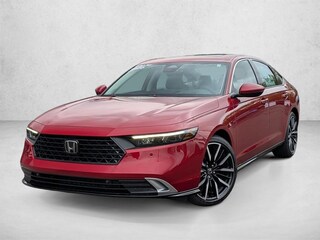 2025 Honda Accord Hybrid Touring Sedan