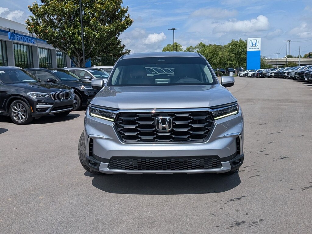 Certified 2025 Honda Pilot EX-L SUV