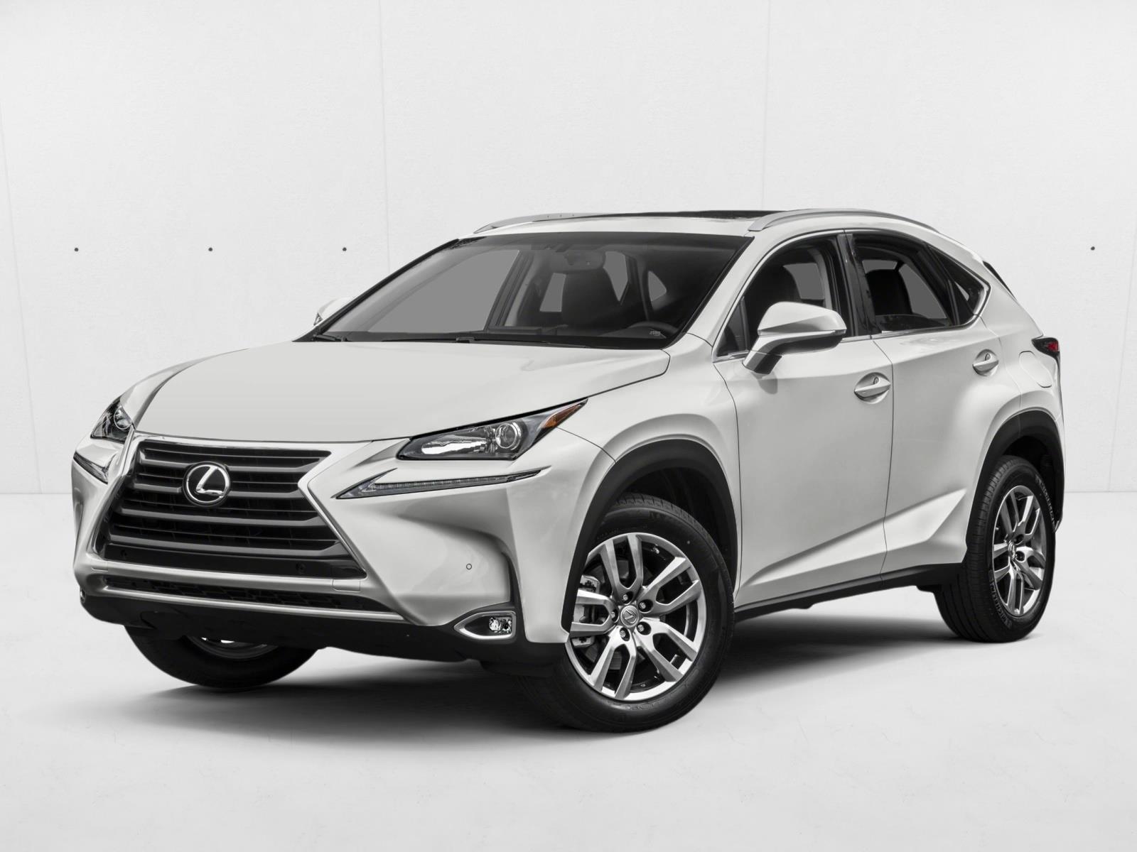 2017 Lexus NX 200t's photo