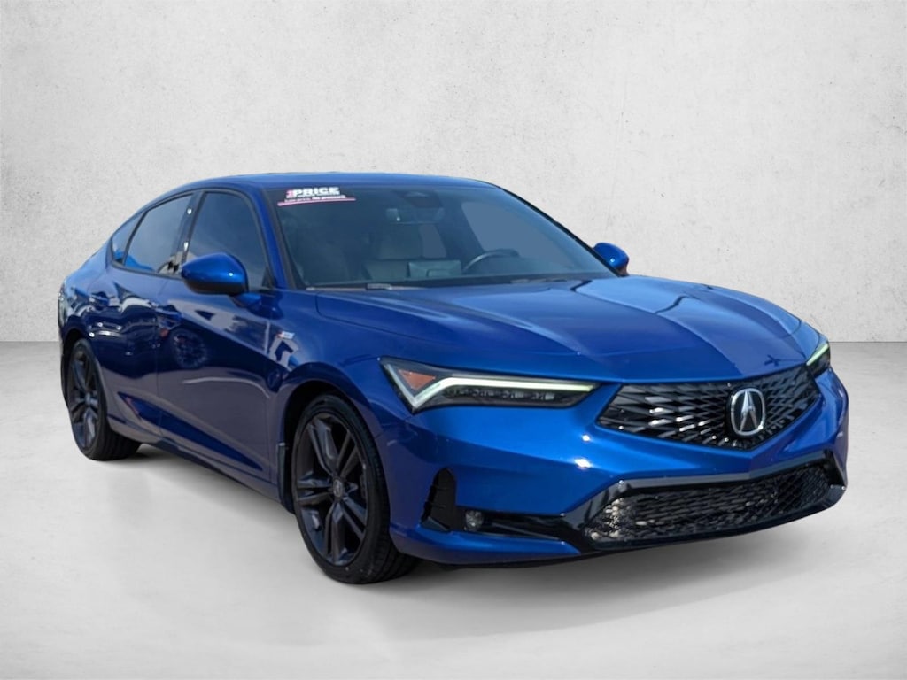 Used 2023 Acura Integra A-Spec Package Hatchback