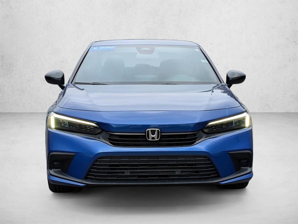 Certified 2023 Honda Civic Sport Sedan