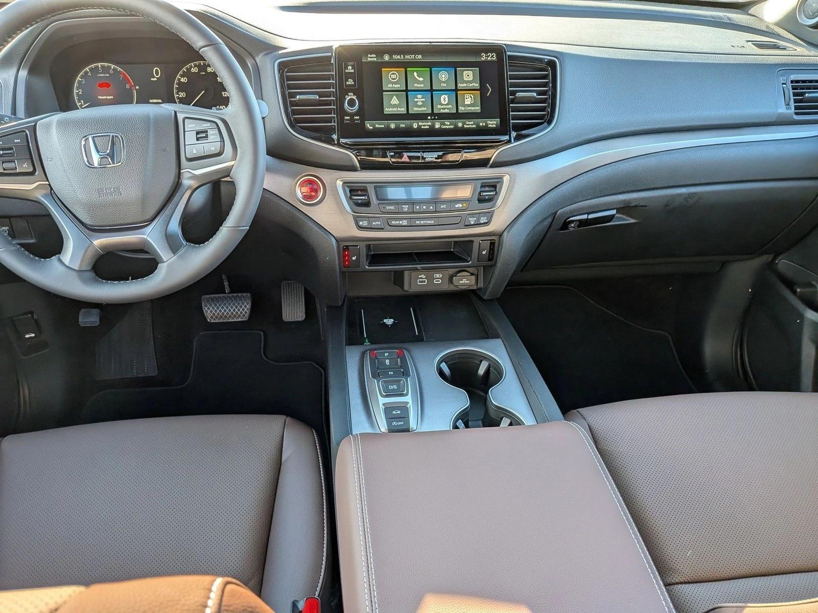 2026 Honda Ridgeline RTL - Photo 14