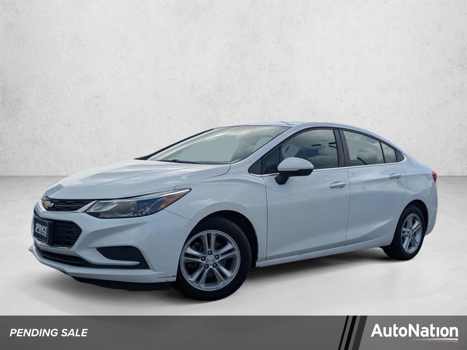 Used 2018 Chevrolet Cruze LT Auto