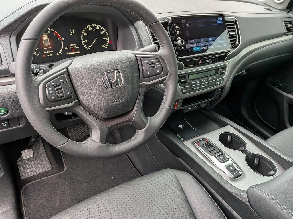 New 2026 Honda Ridgeline RTL Truck Crew Cab