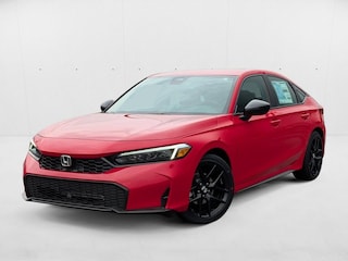 2026 Honda Civic Sport Hatchback