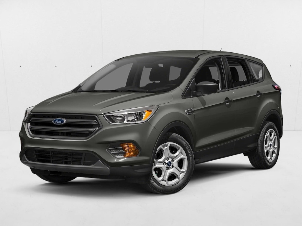 Used 2019 Ford Escape SE SUV