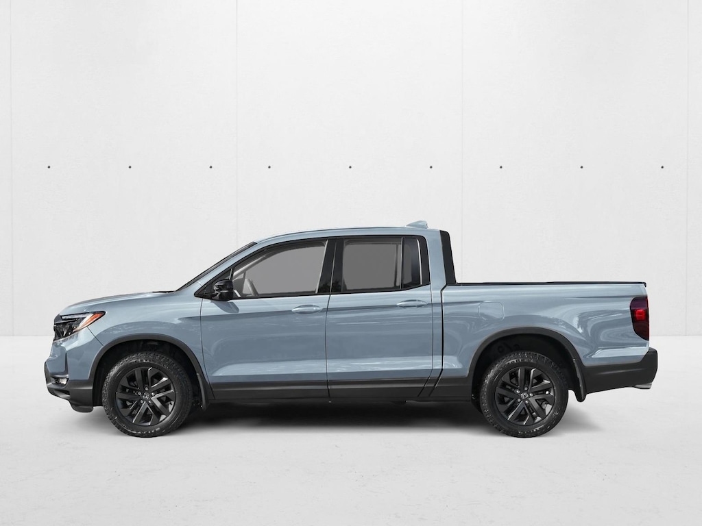 New 2026 Honda Ridgeline Sport Truck Crew Cab