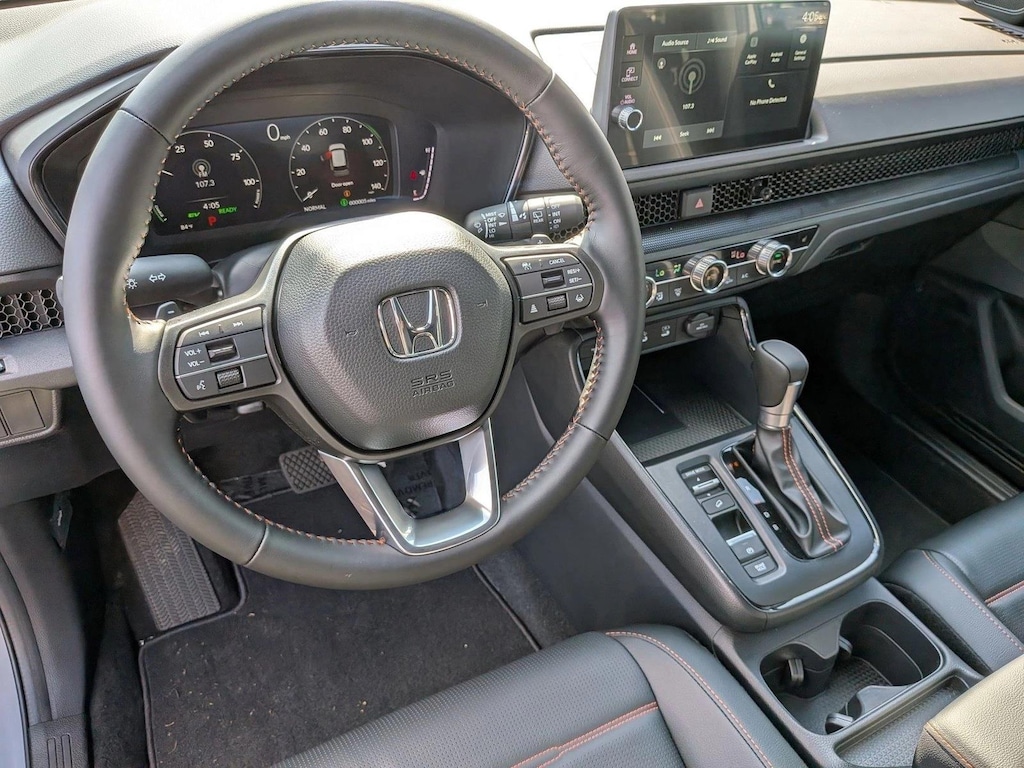 New 2026 Honda CR-V Hybrid Sport-L SUV