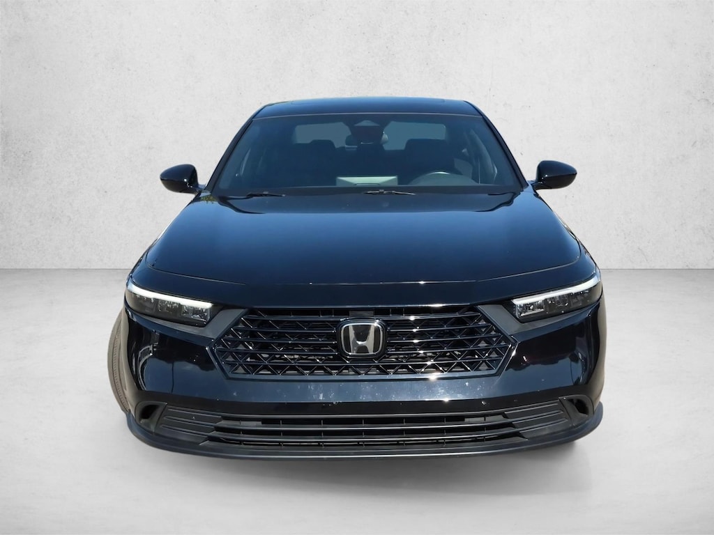 Certified 2023 Honda Accord Hybrid Sport w/BSI Sedan