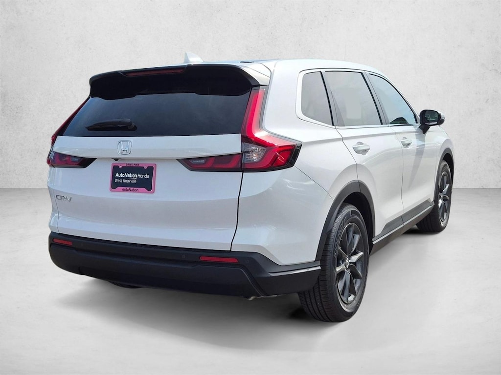 New 2026 Honda CR-V EX-L SUV
