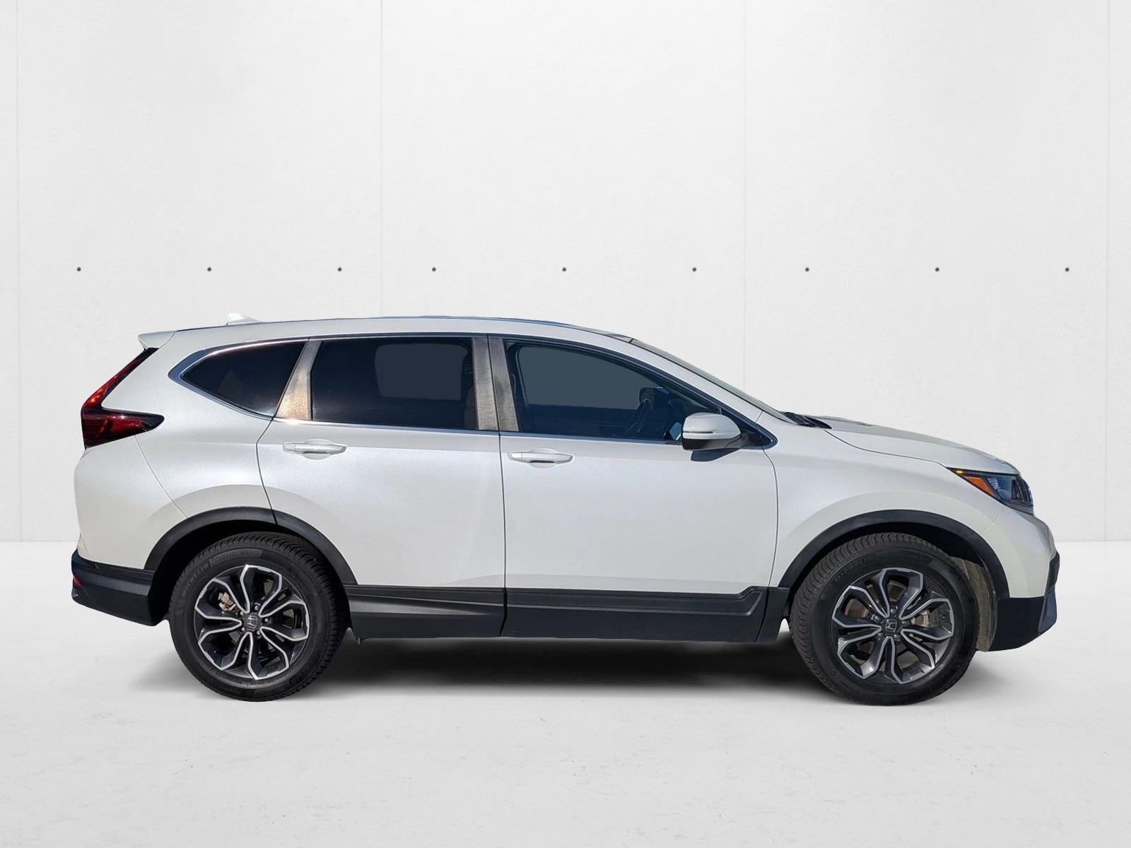 2020 Honda CR-V EX-L photo 4