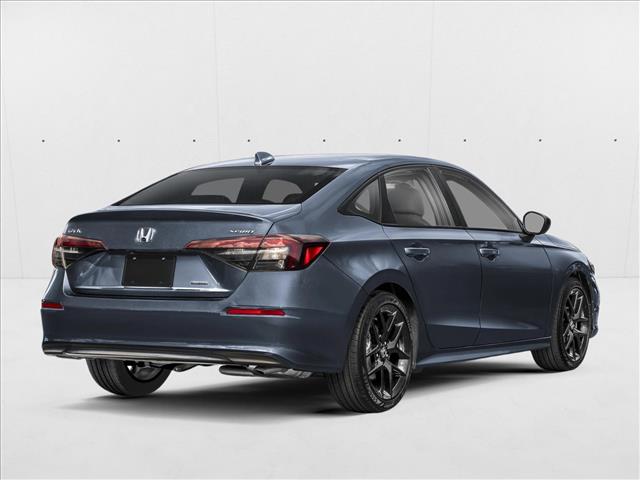 2026 Honda Civic Hybrid Sport photo 2