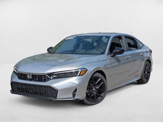 2026 Honda Civic Sport Sedan