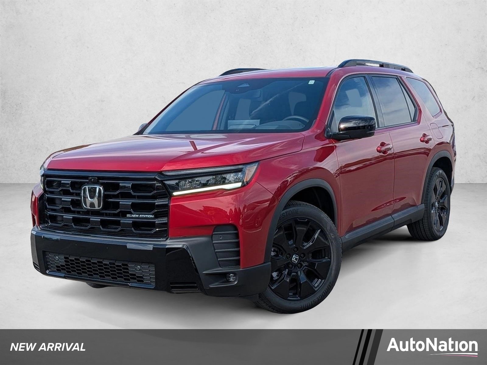 2026 Honda Pilot Black Edition AWD's photo