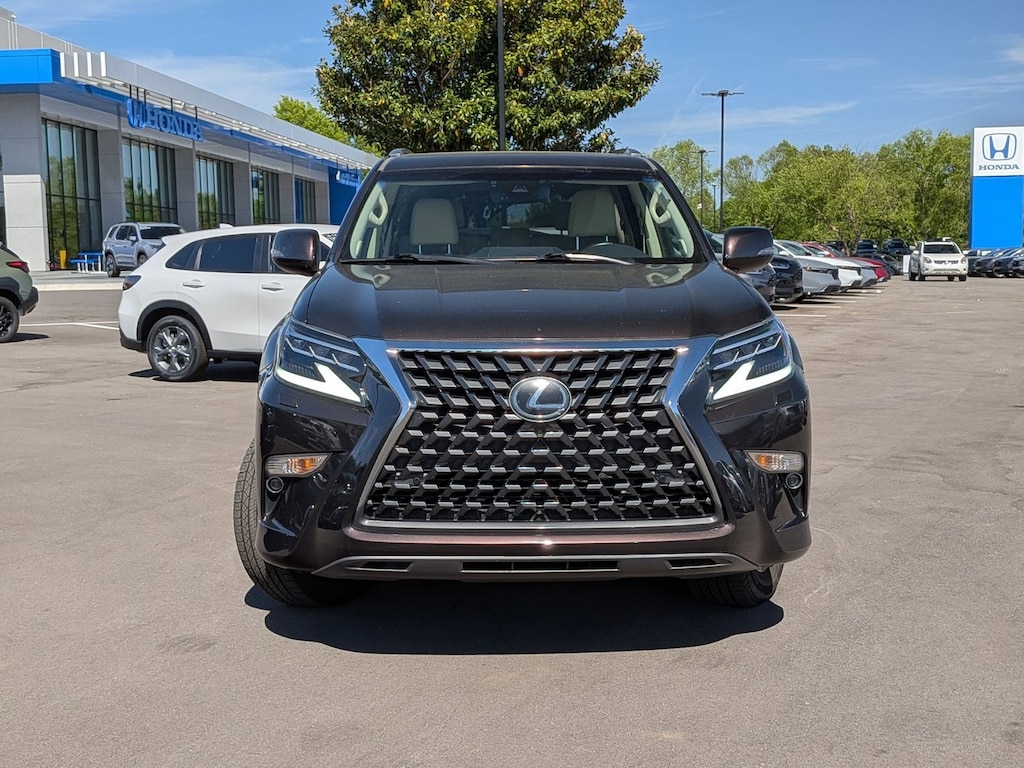 Used 2020 Lexus GX 460 SUV