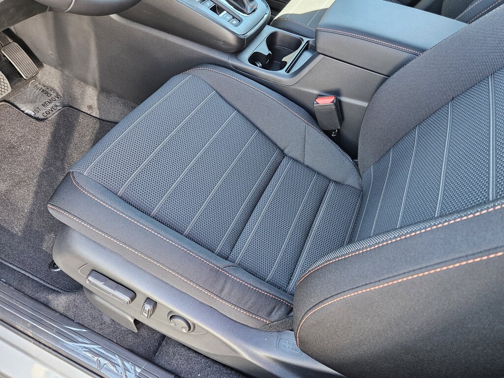 New 2025 Honda CRV Hybrid For Sale SUV Solar Silver Knoxville TN