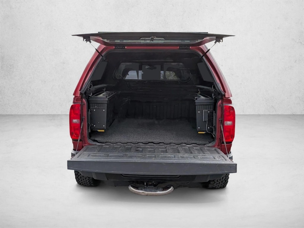 Used 2020 Chevrolet Colorado ZR2 Truck Crew Cab