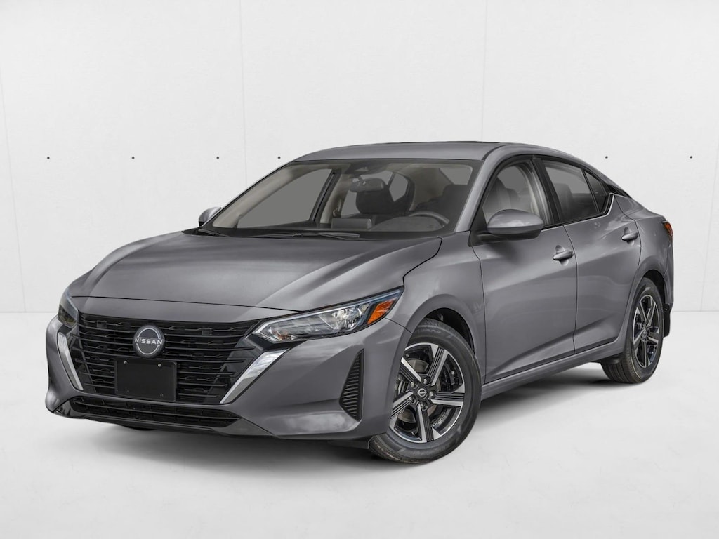 Used 2025 Nissan Sentra SV Sedan