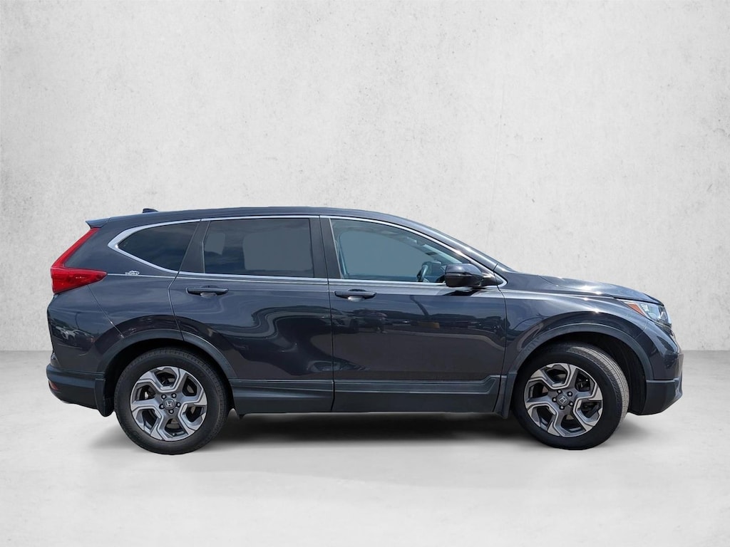 Used 2017 Honda CR-V EX-L 2WD SUV
