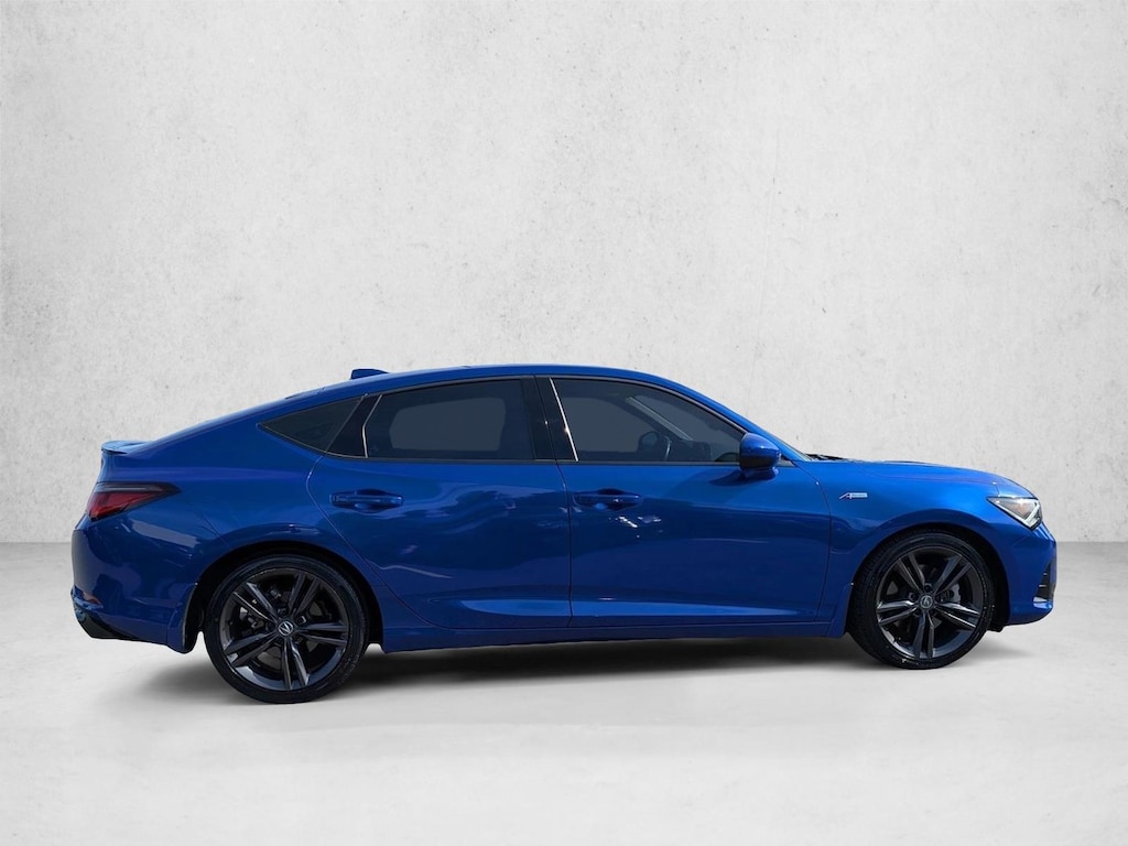Used 2023 Acura Integra A-Spec Package Hatchback