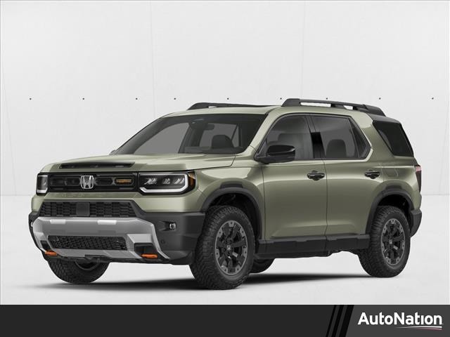 2026 Honda Passport's photo